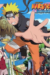 Naruto: Shippuden poster image