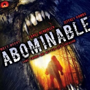 Abominable (2006) photo 1