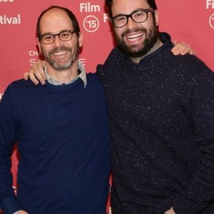 Marc Basch, Brett Haley at arrivals for I''LL SEE YOU IN MY DREAMS Premiere at the 2015 Sundance Film Festival, , Park City, UT January 27, 2015. Photo By: James Atoa/Everett Collection