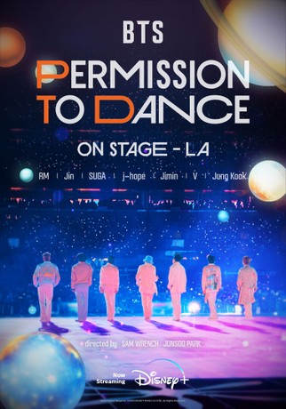 BTS: Permission to Dance on Stage - LA | Rotten Tomatoes