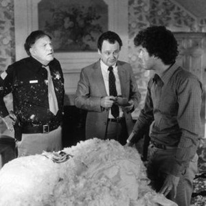 CUJO, Sandy Ward, Bill Sanderson, Daniel Hugh Kelly, 1983, (c)Warner Bros.