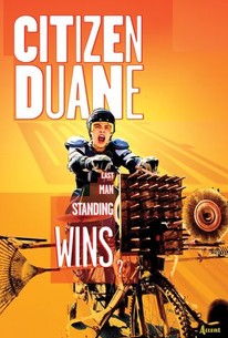Citizen Duane poster