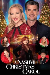 Poster for A Nashville Christmas Carol