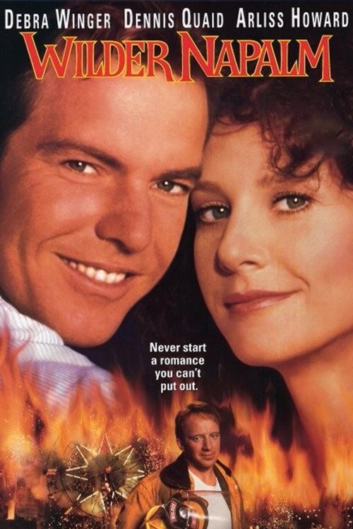 Wilder Napalm poster