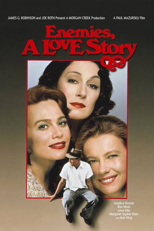 Enemies, a Love Story poster