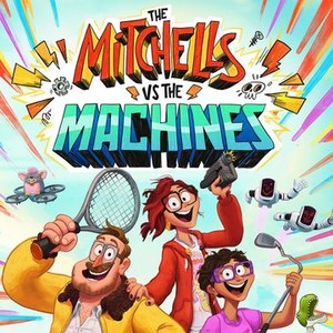The Mitchells vs. the Machines photo 6