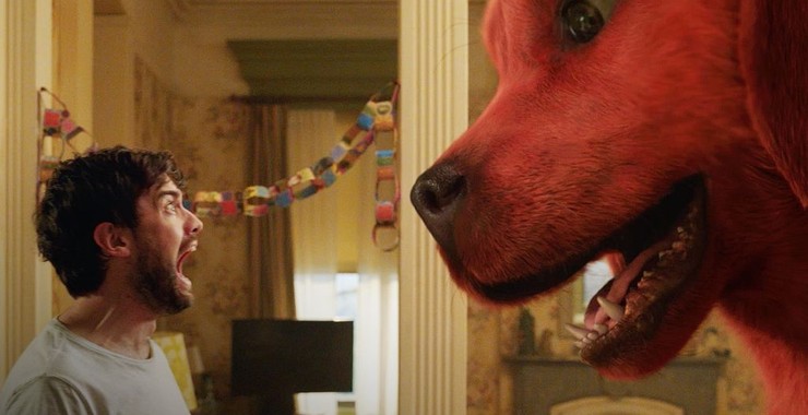Clifford The Big Red Dog - Rotten Tomatoes