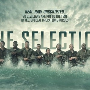 the selection special operations experiment cast