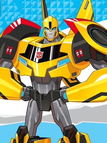 AUG100321 - TRANSFORMERS ANIMATED BOTS OF SCIENCE GN - Previews World