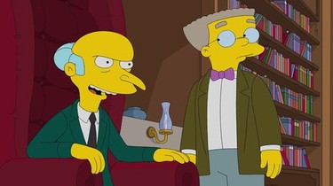 Watch the simpsons season 32 episode 1 discount