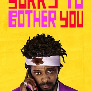 Sorry to Bother You photo 3