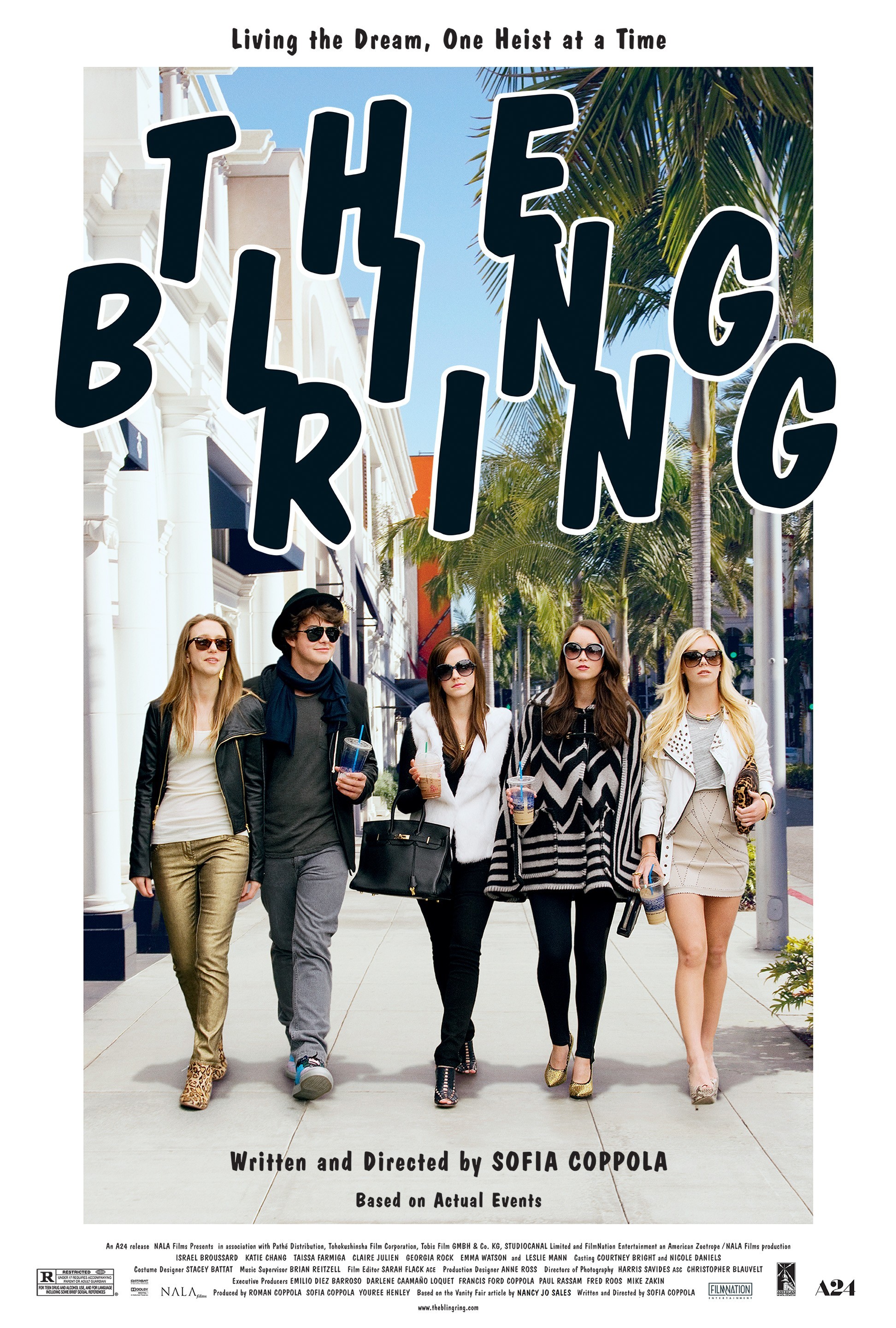 The Bling Ring  Rotten Tomatoes