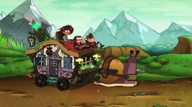 Amphibia season 2 online watch online