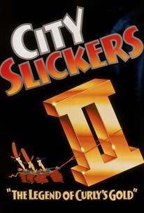 City Slickers II: The Legend of Curly's Gold - Rotten Tomatoes