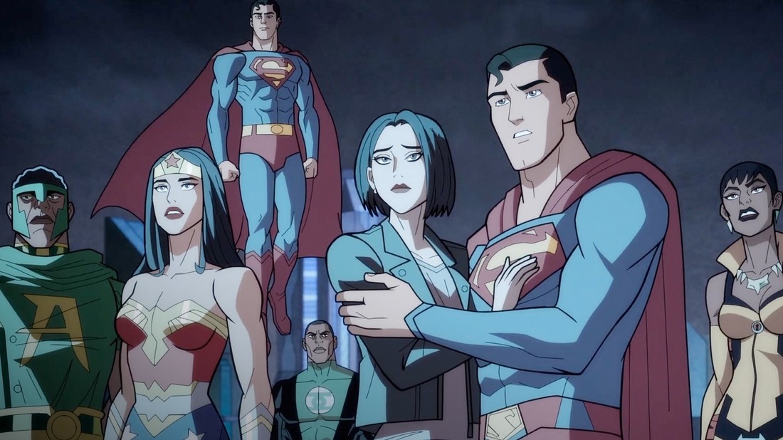 Justice League: Crisis on Infinite Earths