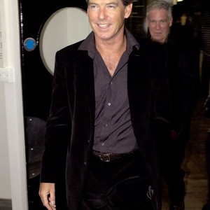 Pierce Brosnan