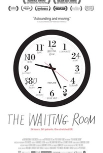 Watch trailer for The Waiting Room