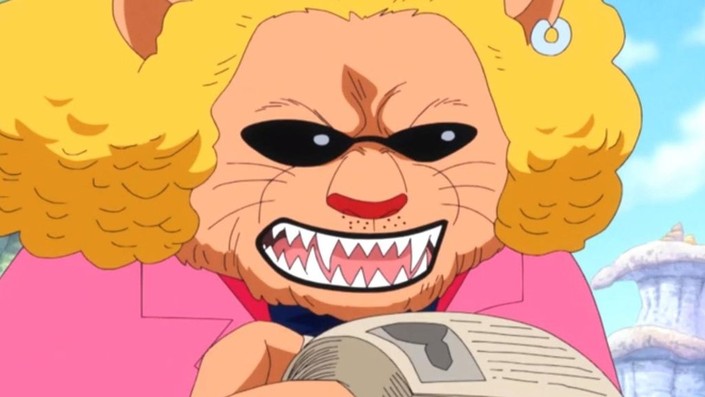One Piece: Season 15, Episode 55 | Rotten Tomatoes