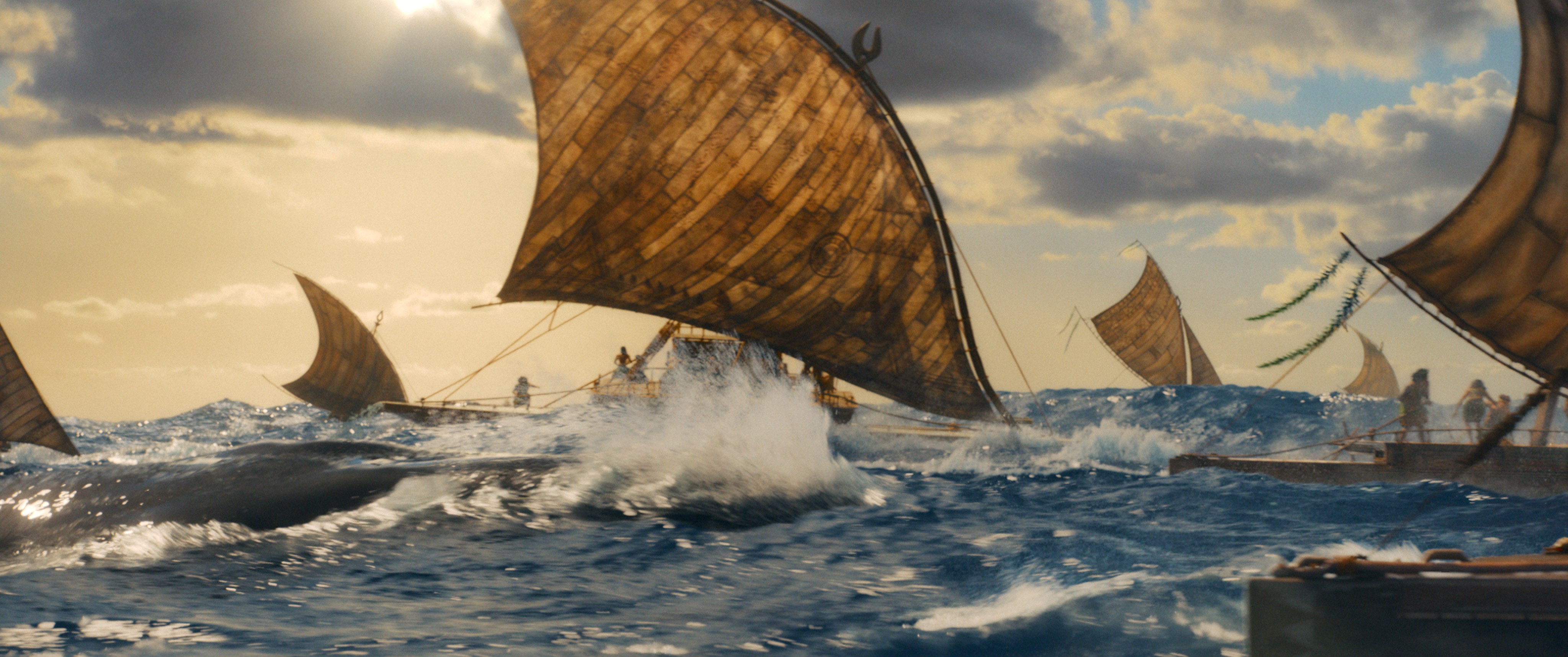 Moana кадр