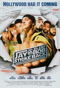 Jay and Silent Bob Strike Back Rotten Tomatoes