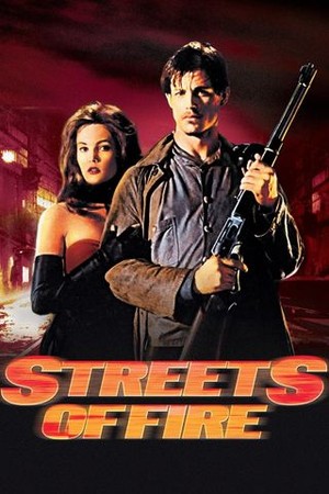 Streets of Fire poster