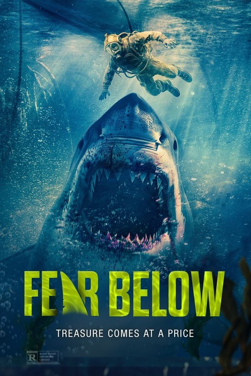 Fear Below poster