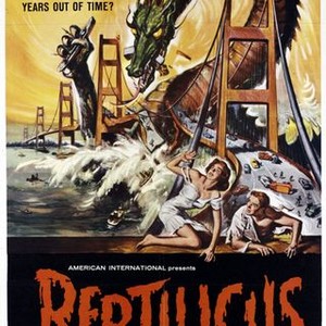 Reptilicus (1962) photo 1