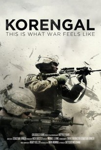 Watch trailer for Korengal