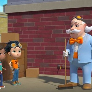 Rusty Rivets: Season 1, Episode 25 - Rotten Tomatoes