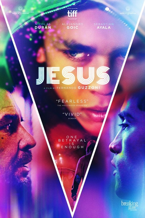 Jesús poster