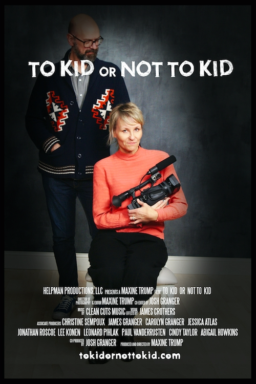 To Kid or Not to Kid poster