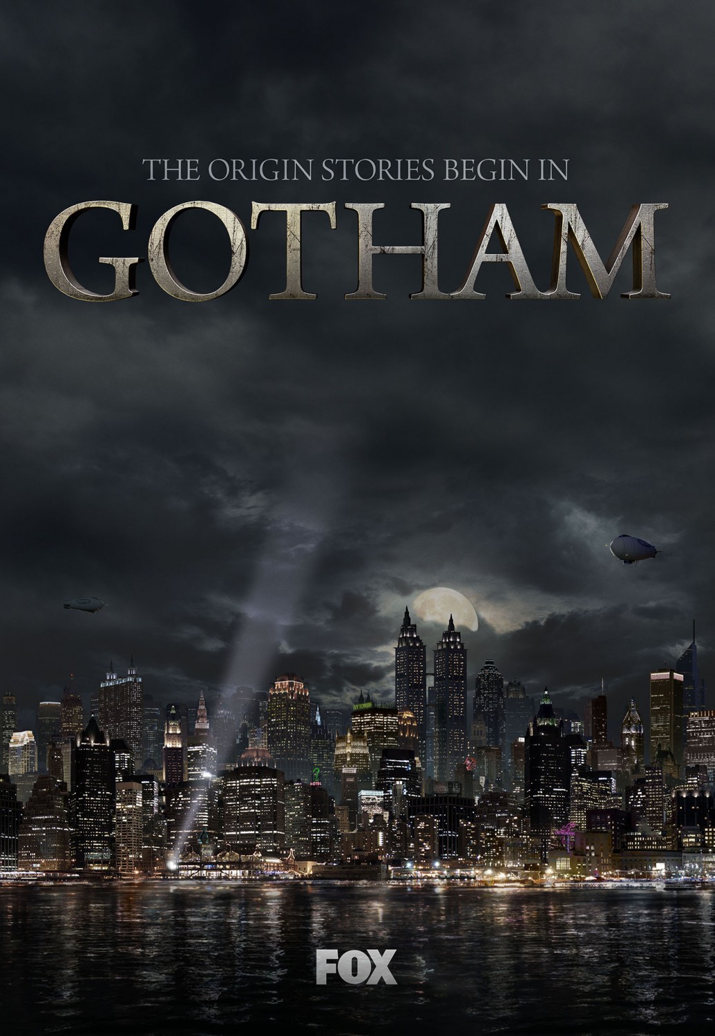 Gotham - Rotten Tomatoes