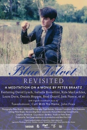 Blue Velvet Revisited poster