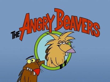 The angry beavers season 1 episode 1 discount