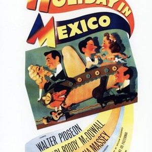 Holiday in Mexico (1946) photo 1