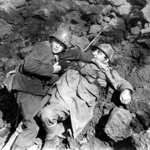ALL QUIET ON THE WESTERN FRONT, Lew Ayres, Raymond Griffith, 1930