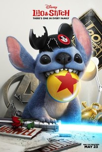 Lilo & Stitch (2025) | Rotten Tomatoes