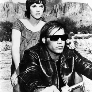 ANGEL UNCHAINED, Tyne Daly (top), Don Stroud, 1970