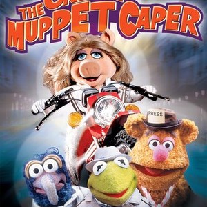 "The Great Muppet Caper photo 11"