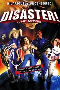 Poster for Disaster!