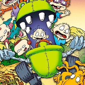 The Rugrats Movie photo 11