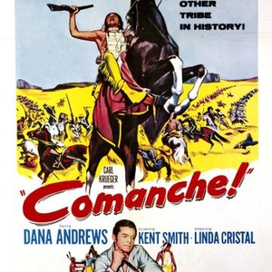 Comanche (1956) photo 12