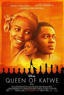 Queen of Katwe (2016) - Rotten Tomatoes