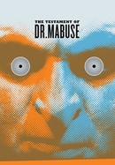 The Testament of Dr. Mabuse poster image