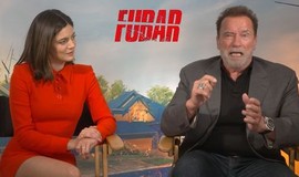 FUBAR Scene Breakdown with Arnold Schwarzenegger and Monica Barbaro