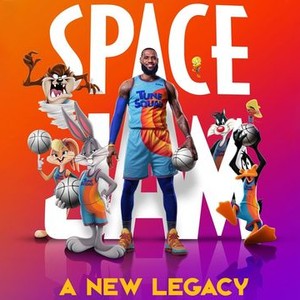 Space Jam: A New Legacy, Space Jam Wiki