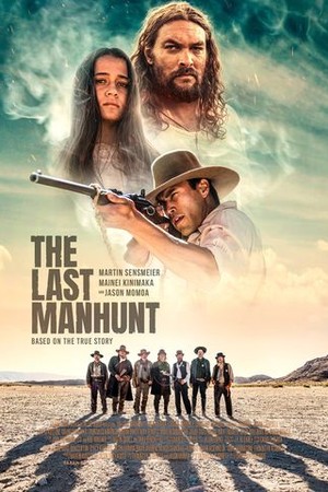 The Last Manhunt poster