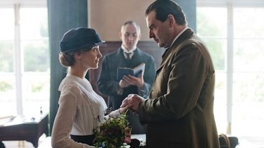 Downton Abbey Season 2 Episode 8 Rotten Tomatoes