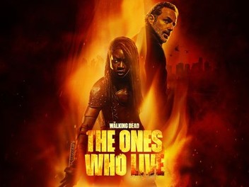The Walking Dead The Ones Who Live Season 1 Episode 1 Rotten