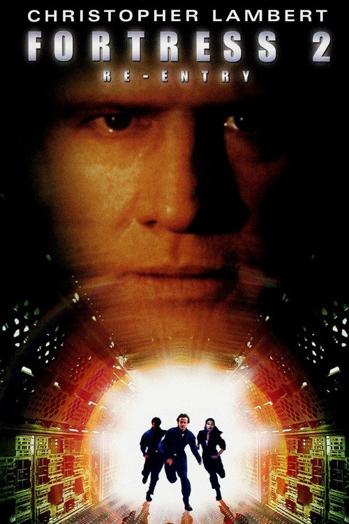 Fortress 2: Re-Entry poster
